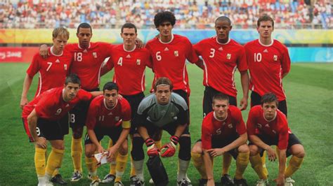 belgium national football team u21